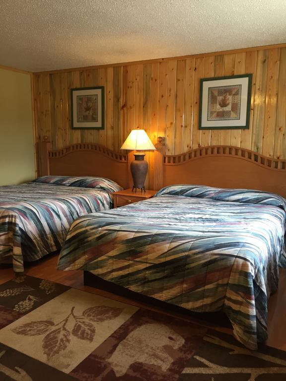 Z Bar Motel Buffalo Eksteriør bilde