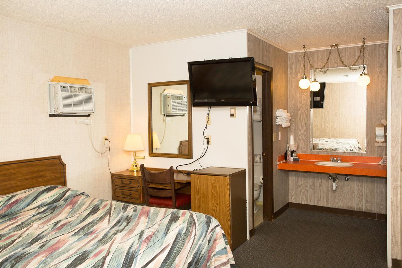 Z Bar Motel Buffalo Eksteriør bilde